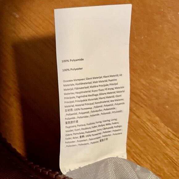 Kipling Isidora Shoulder Bag KI9290 Intense Maroon Monkey Keychain Cognac $109 - Picture 8 of 12